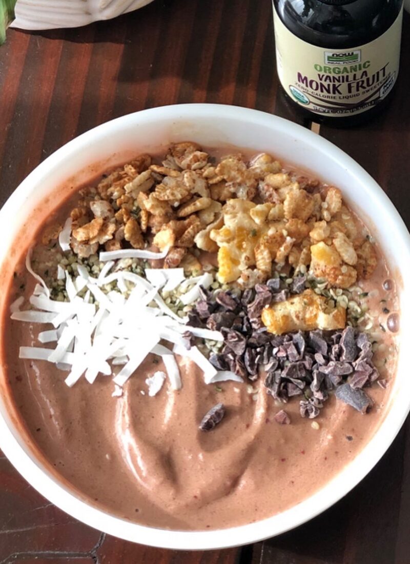 3 Quick & Easy Protein Packed Breakfast Ideas
