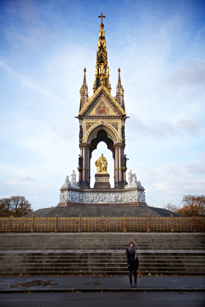 The Prince Albert Memorial