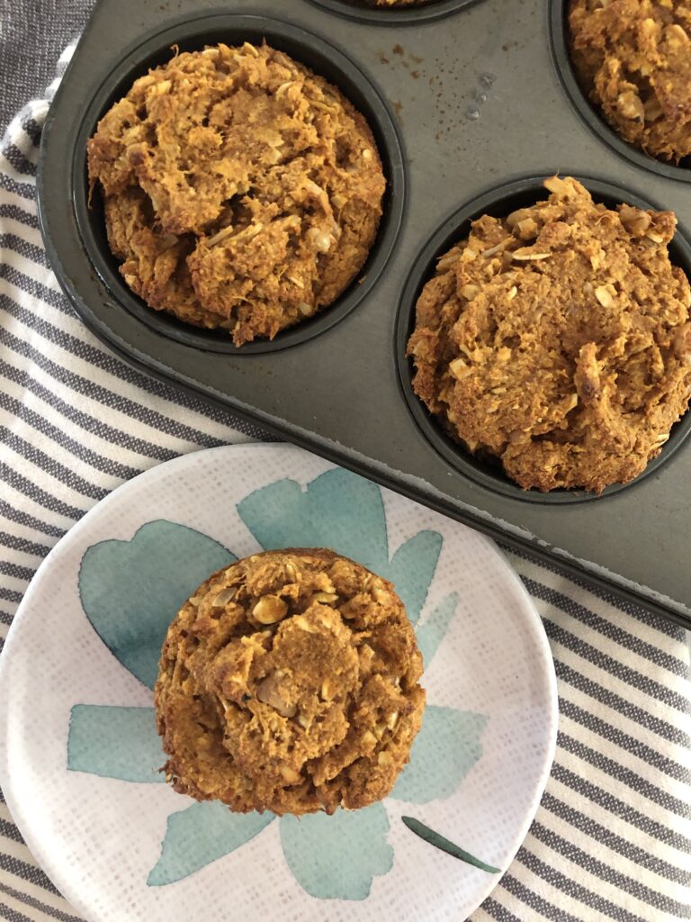 Morning Glory Muffins