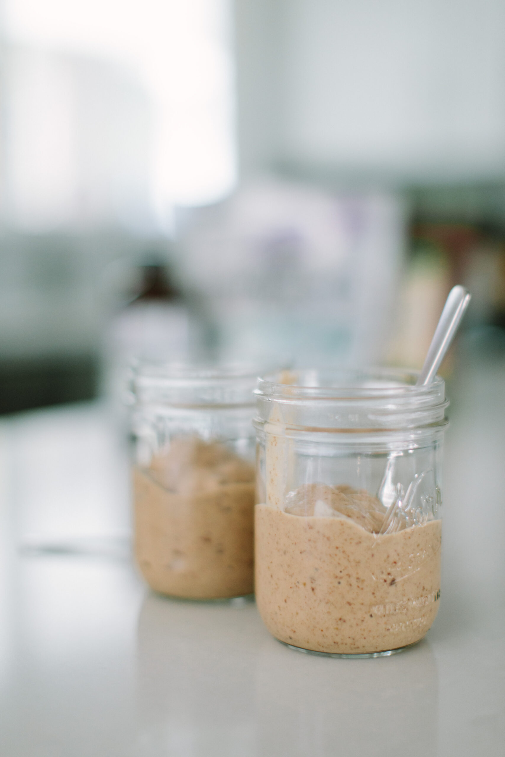 Chocolate Chip Date Milkshake
