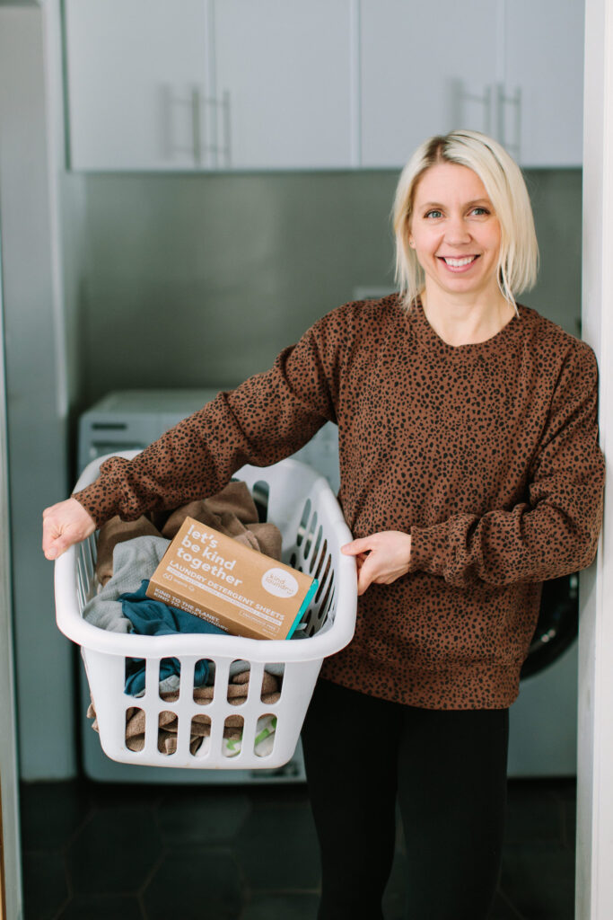 eco-friendly and non-toxic laundry