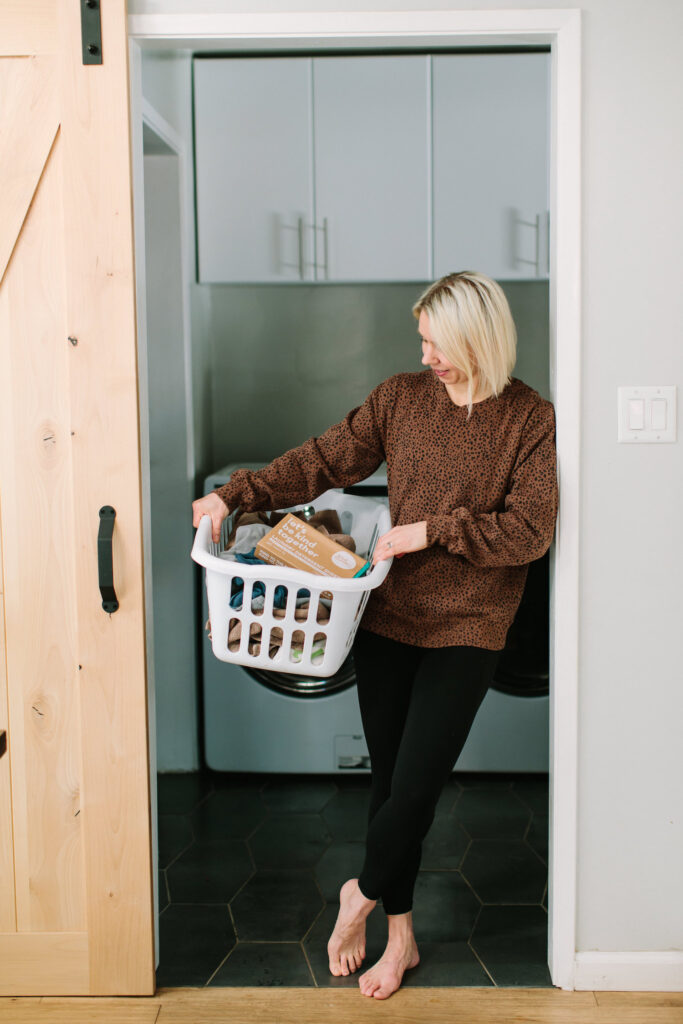 eco-friendly and non-toxic laundry