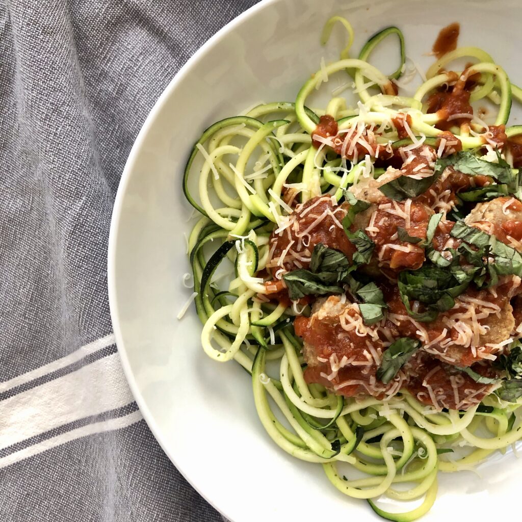 Turkey Meatballs