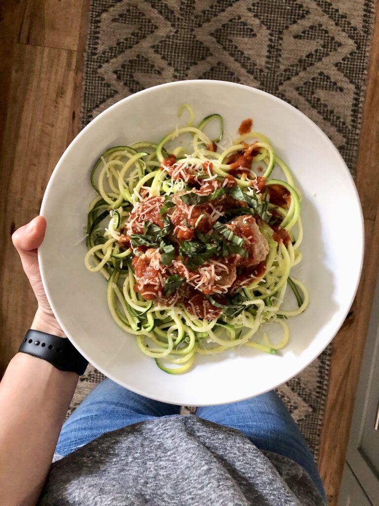 Turkey Meatballs