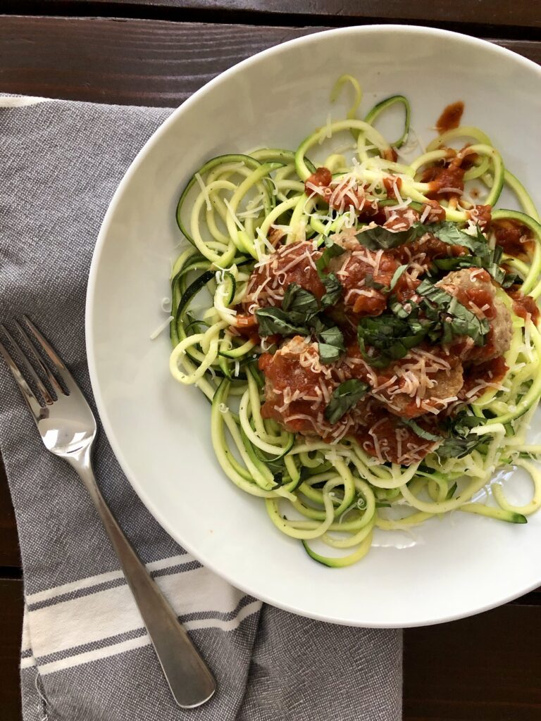 Turkey Meatballs