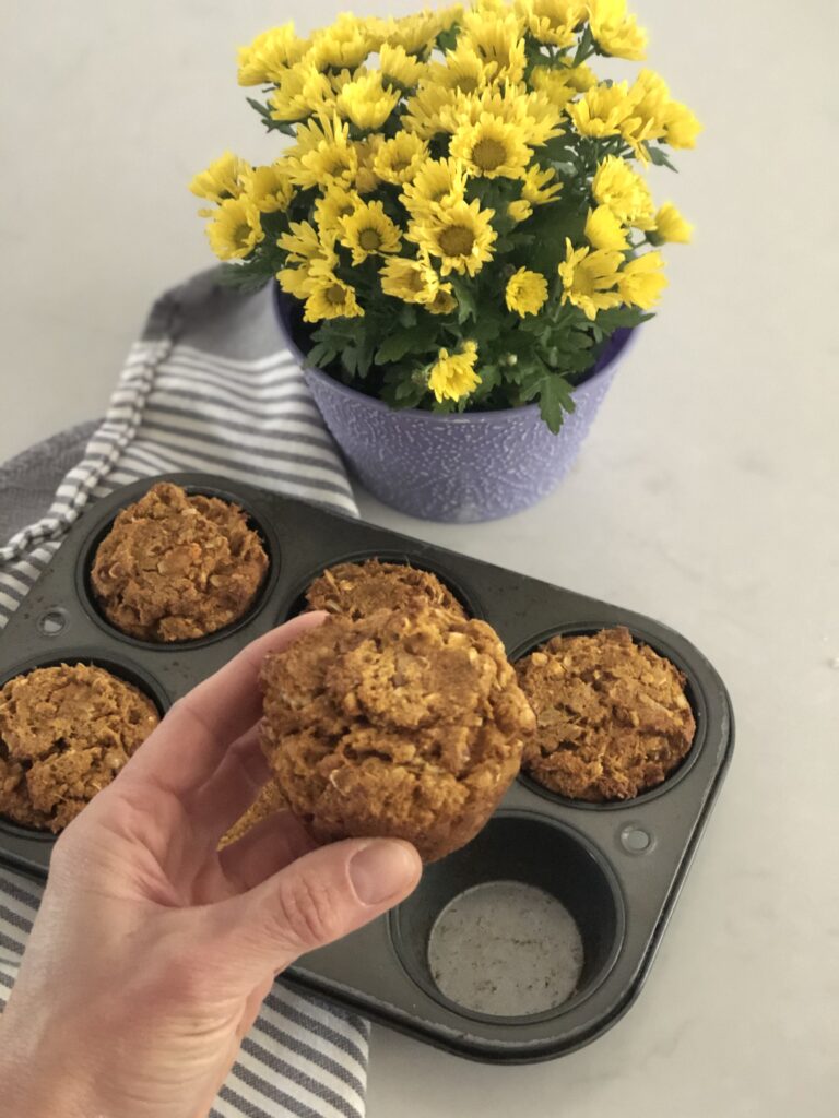 Morning Glory Muffins