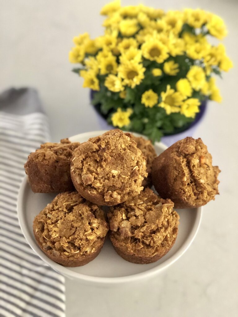 Morning Glory Muffins