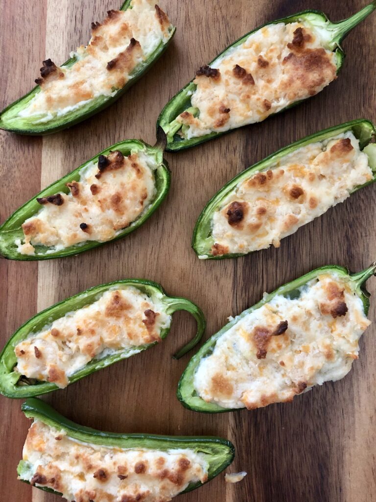 Jalapeño Poppers