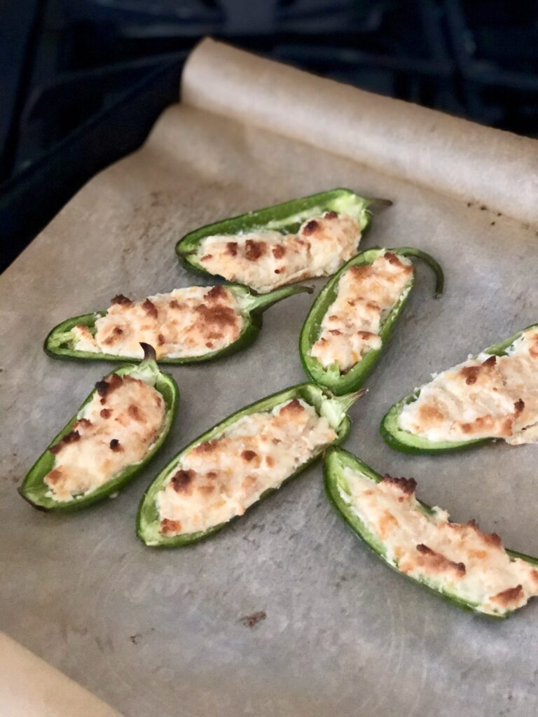 Jalapeño Poppers