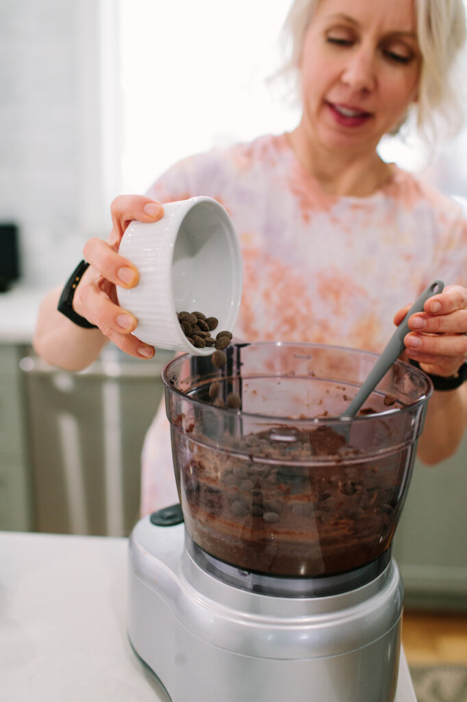 Double Chocolate Black Bean Brownies Double Chocolate Black Bean Brownies