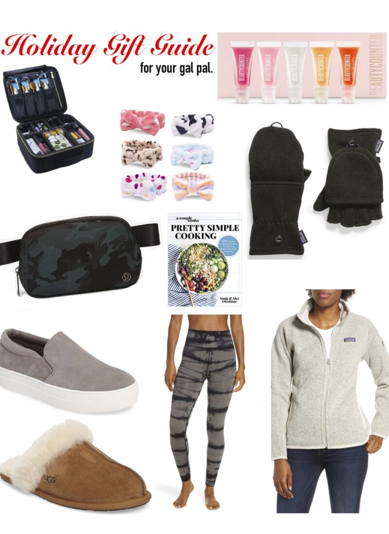 Gal Pal Holiday Gift Guide