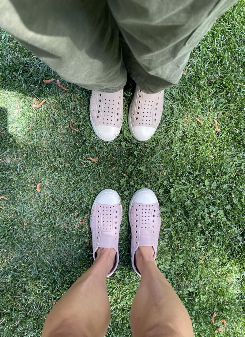 Why Our Whole Family is Living in Native Shoes