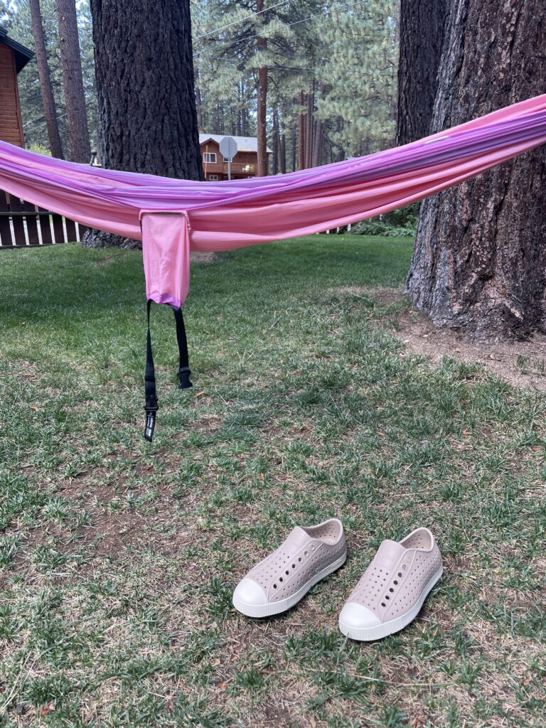 lightweight Native Shoes for kids