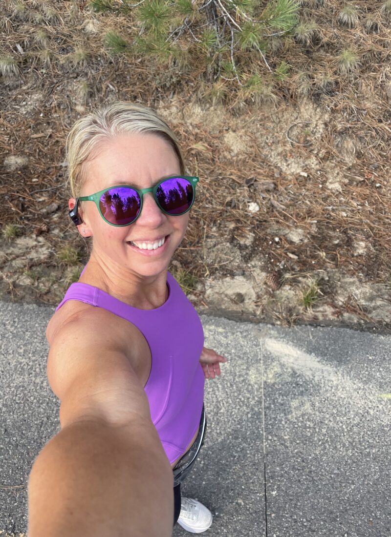 Thoughts on Training for My First Marathon