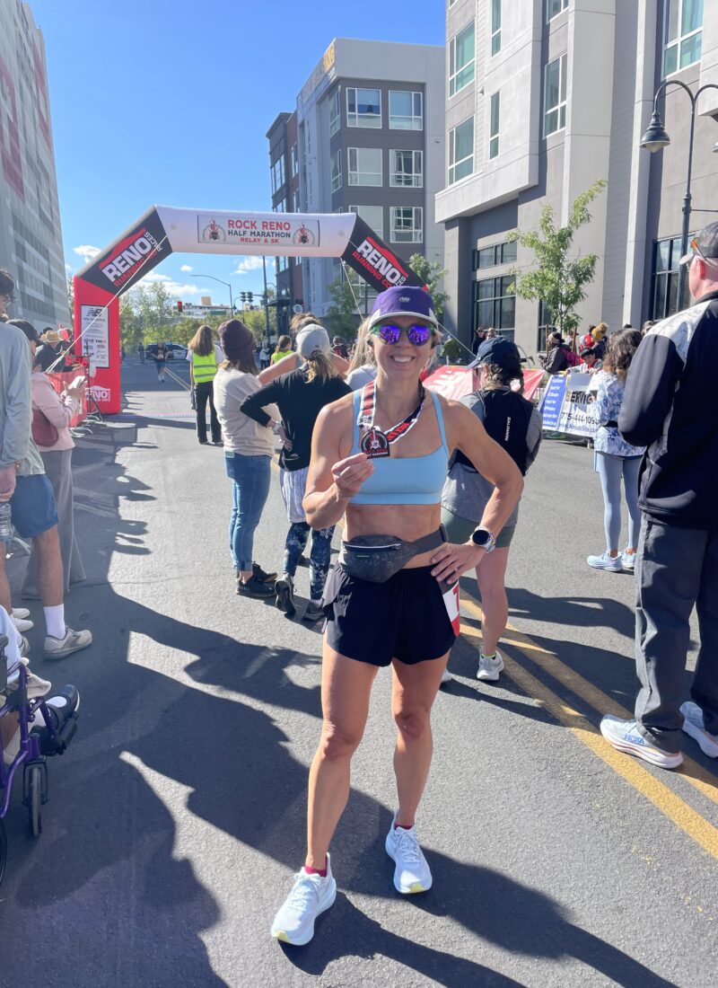 Half Marathon Race: Recap When Things Don’t Go as Planned