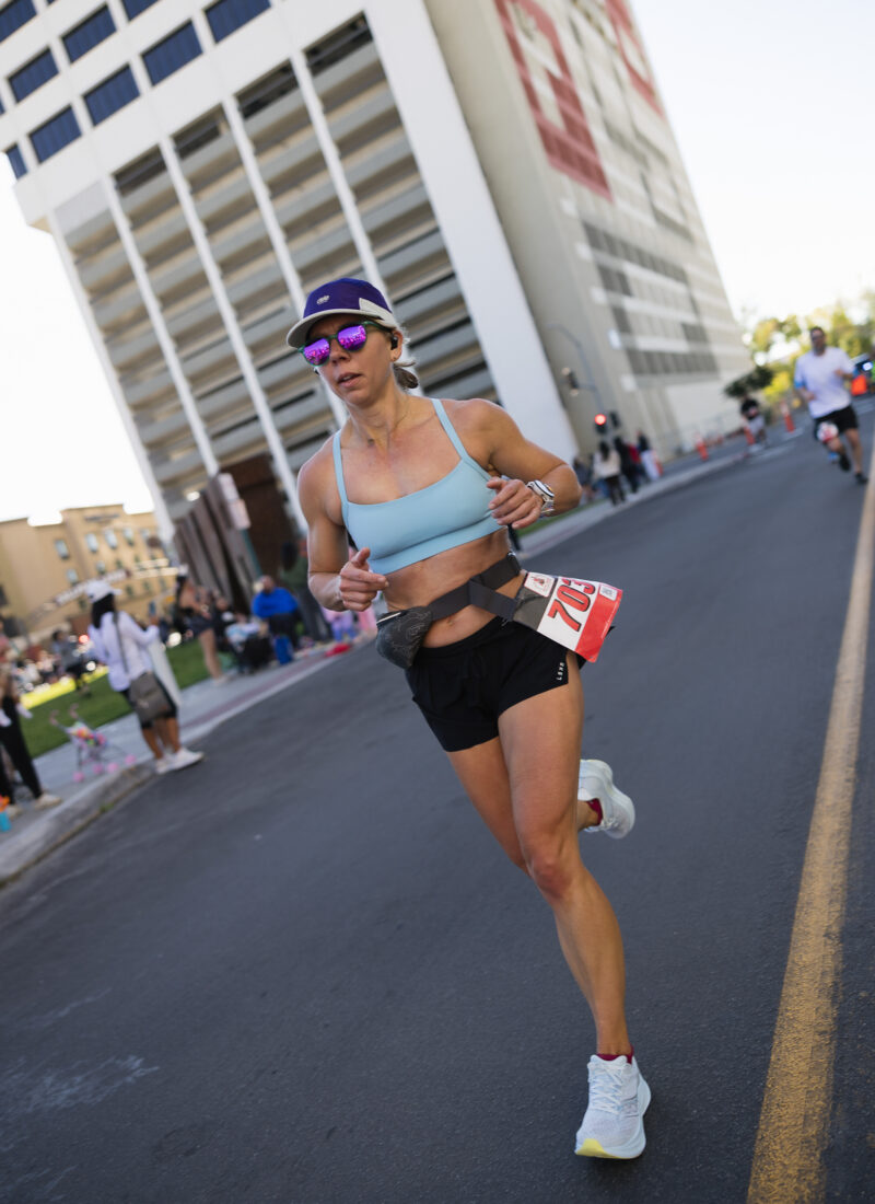Running