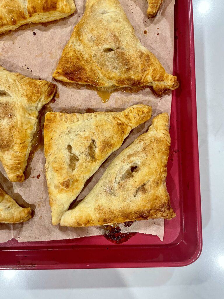Apple Turnover