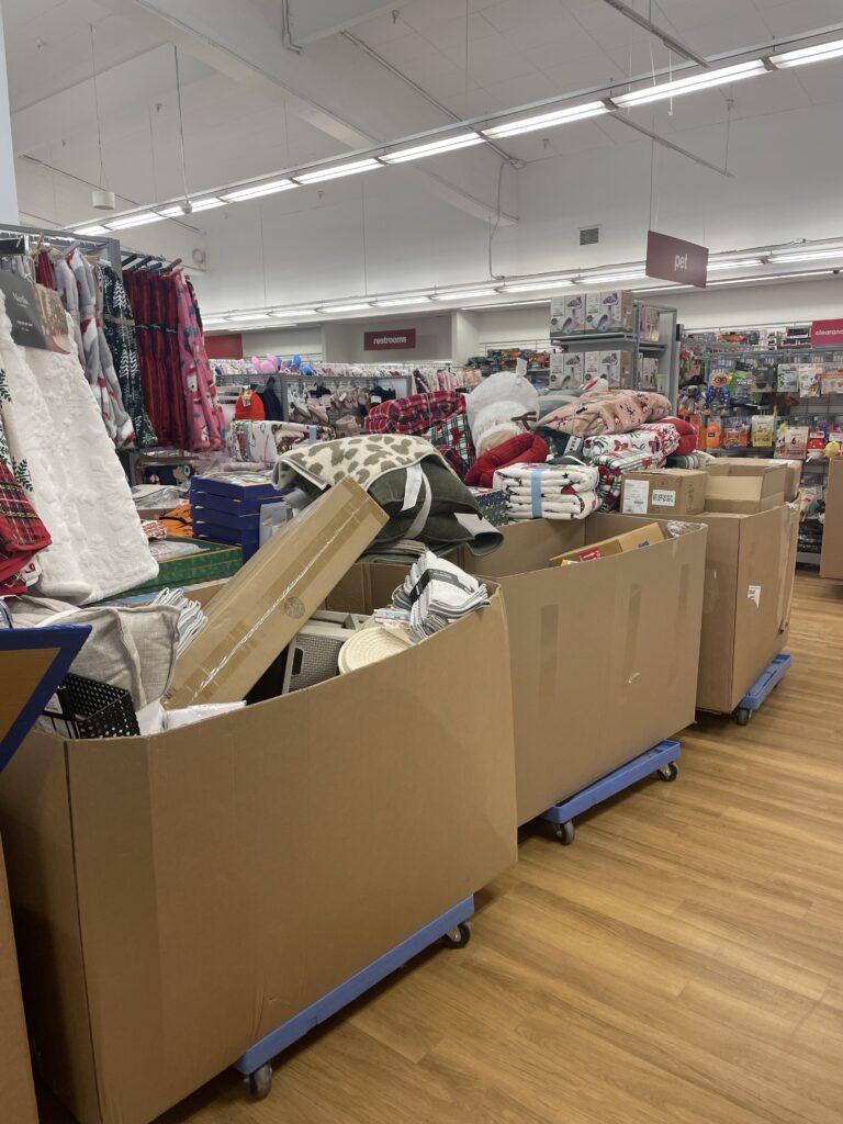 TJMaxx Christmas haul