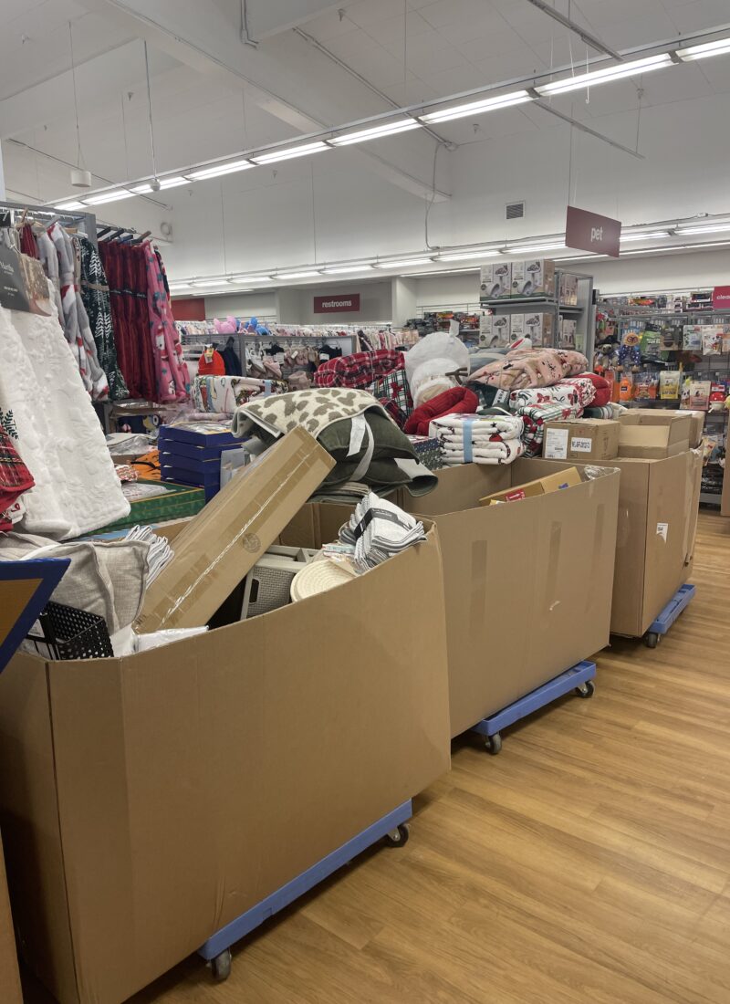TJMaxx Christmas haul