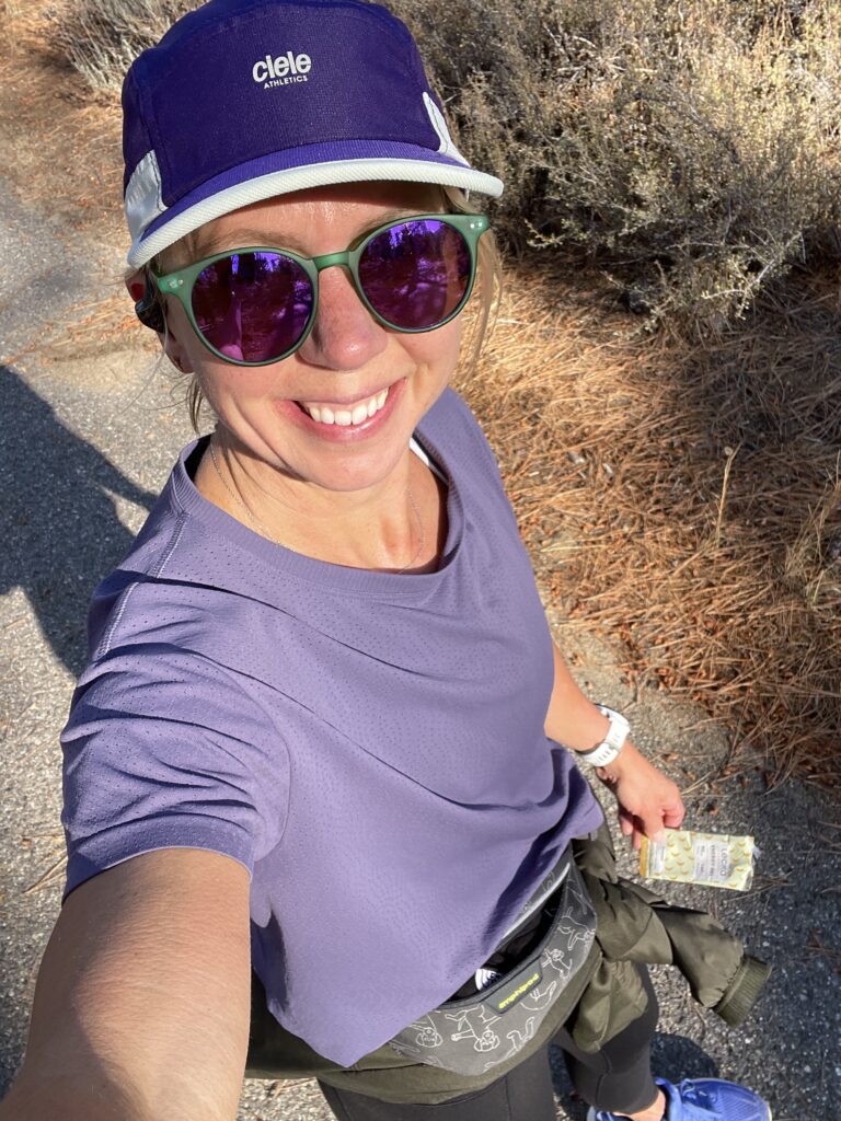 Marathon Training