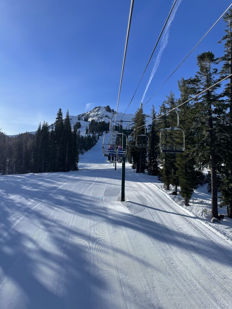 Lake Tahoe
