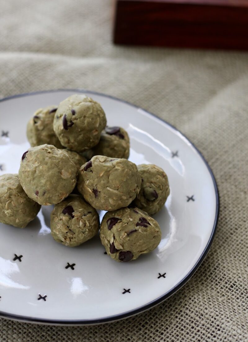 Amazing Protein Bites