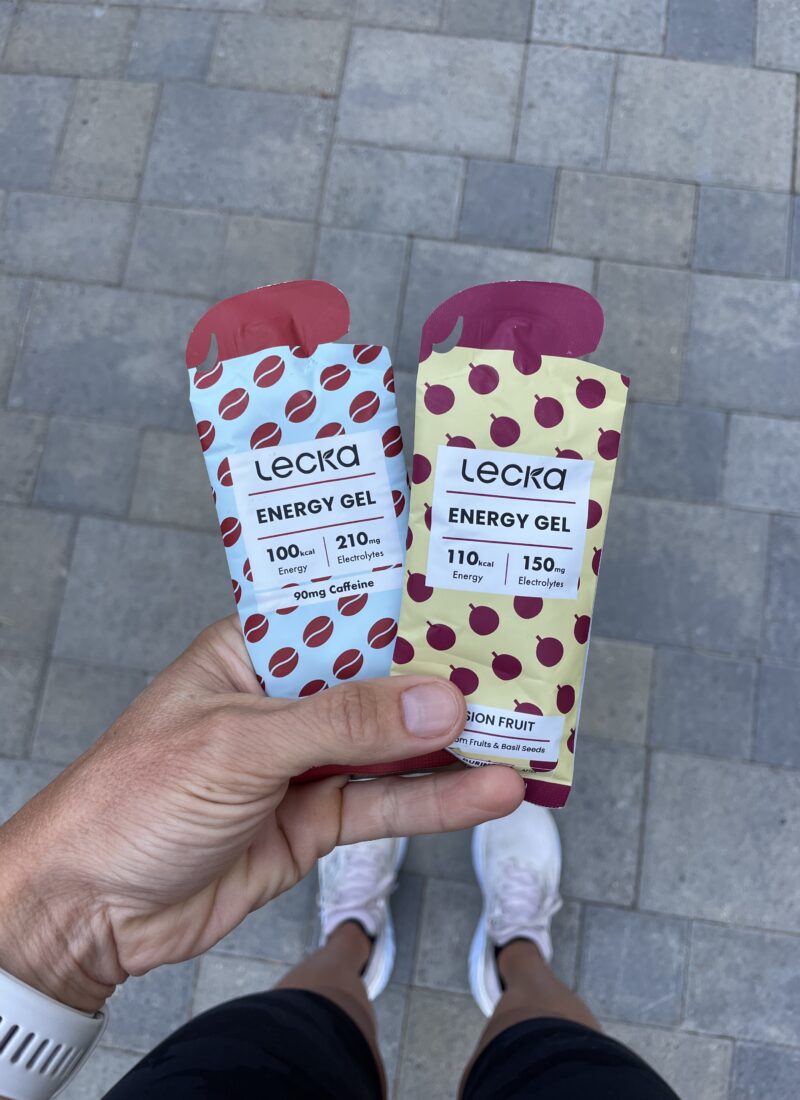 Fuel Tested: My Honest Review of Lecka Gels