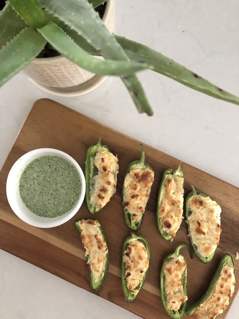 Jalapeño Poppers