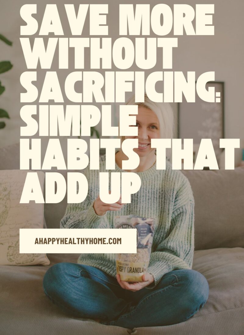 savings tips
