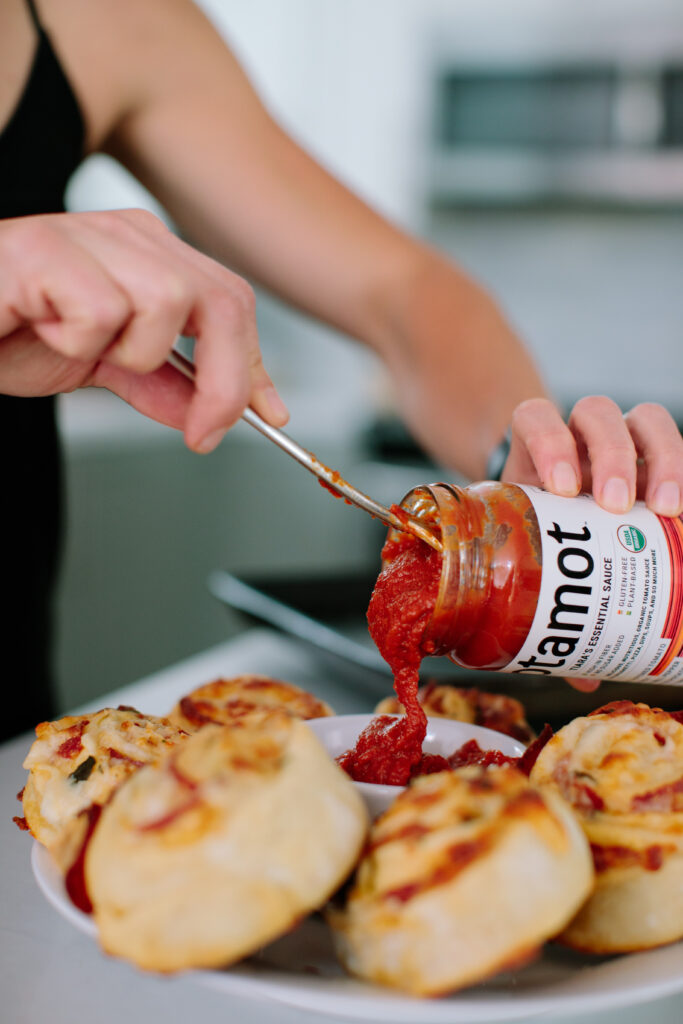 Pizza Rolls_Otamot essential sauce
