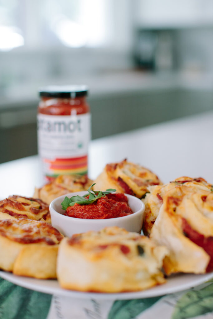 Pizza Rolls