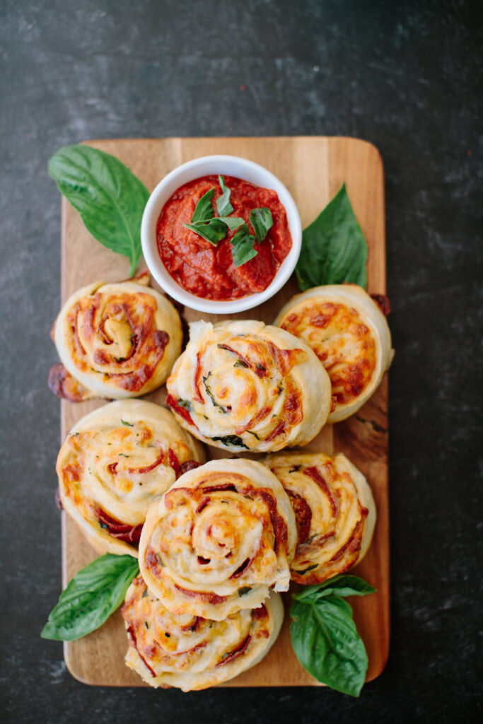 Pizza Rolls