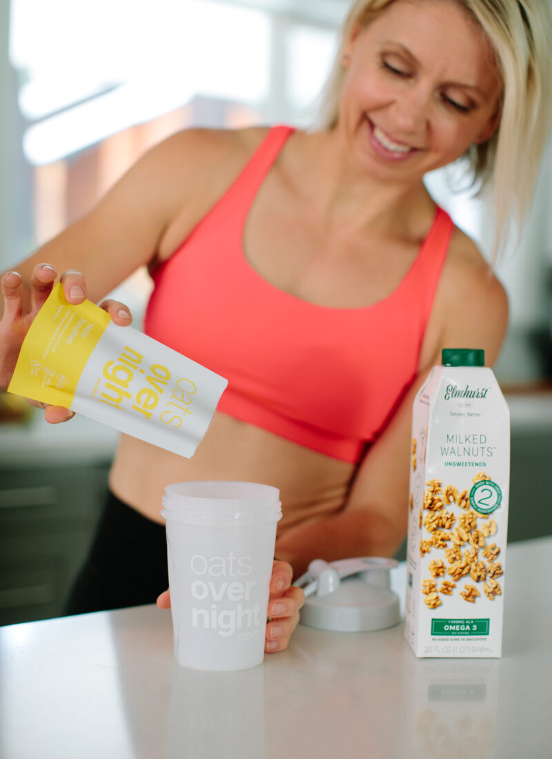 3 Easy Non-Egg High Protein Breakfast Ideas