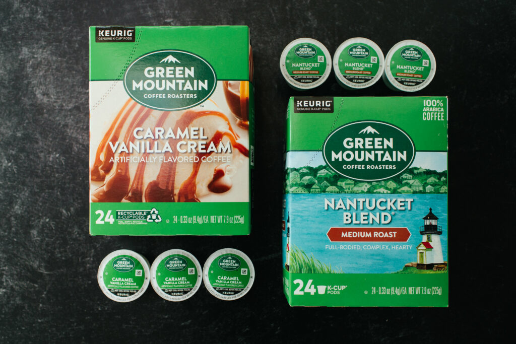 Keurig Green Mountain Coffee Roasters