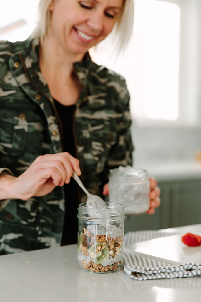 Easy Chia Seed Pudding Recipe