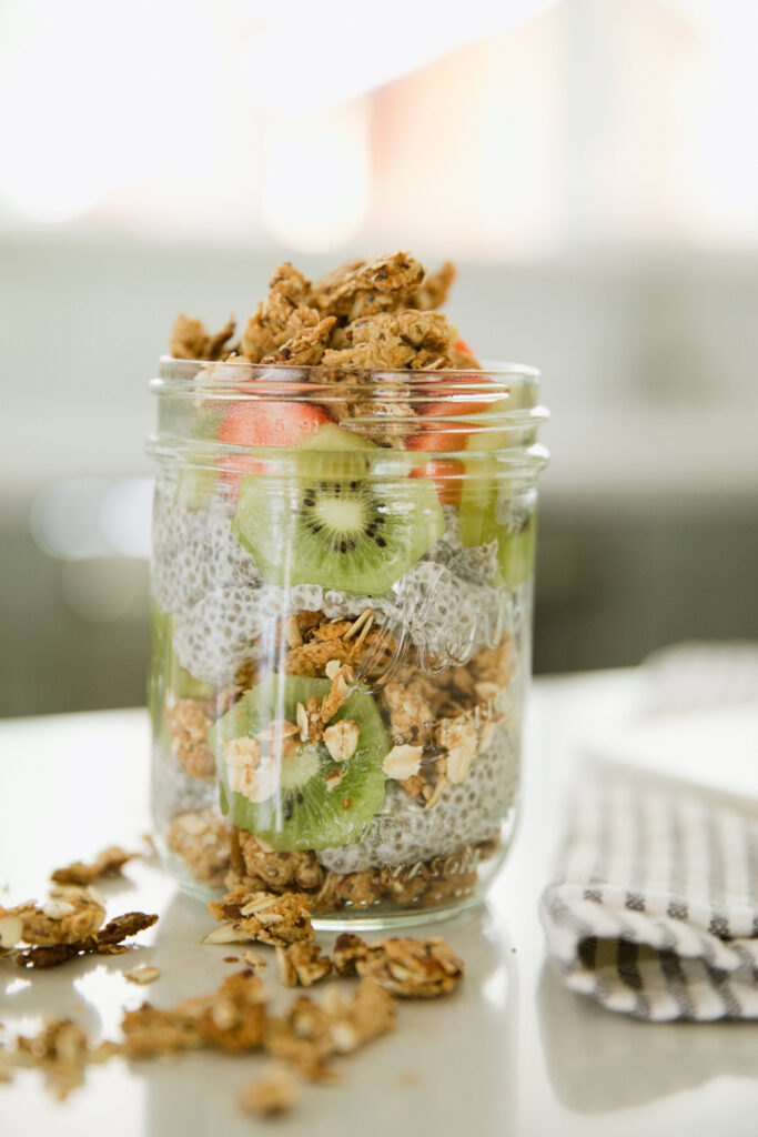 Easy Chia Seed Pudding Recipe