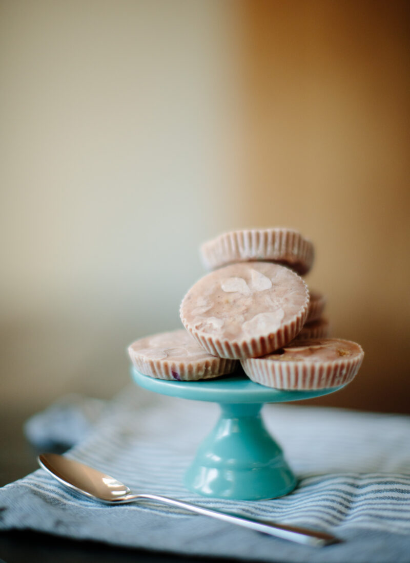 Protein Froyo Cups