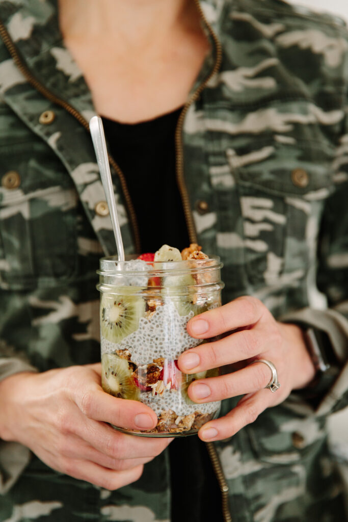 Easy Chia Seed Pudding Recipe