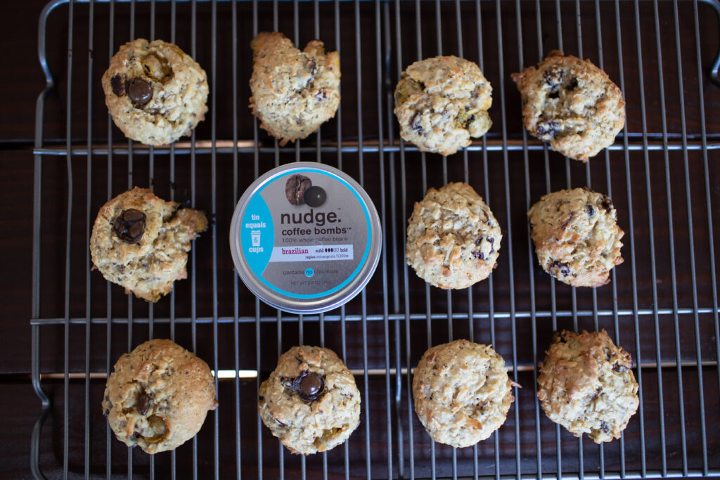 The Best Oatmeal Espresso Breakfast Cookies