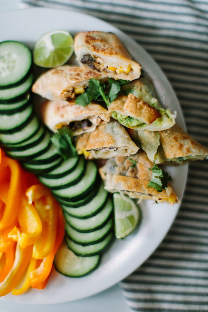 Snack Plate Essentials