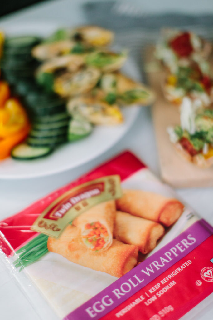 Twin Dragon Asian Egg Roll Wrappers