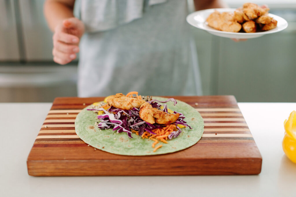 Chicken Wrap
