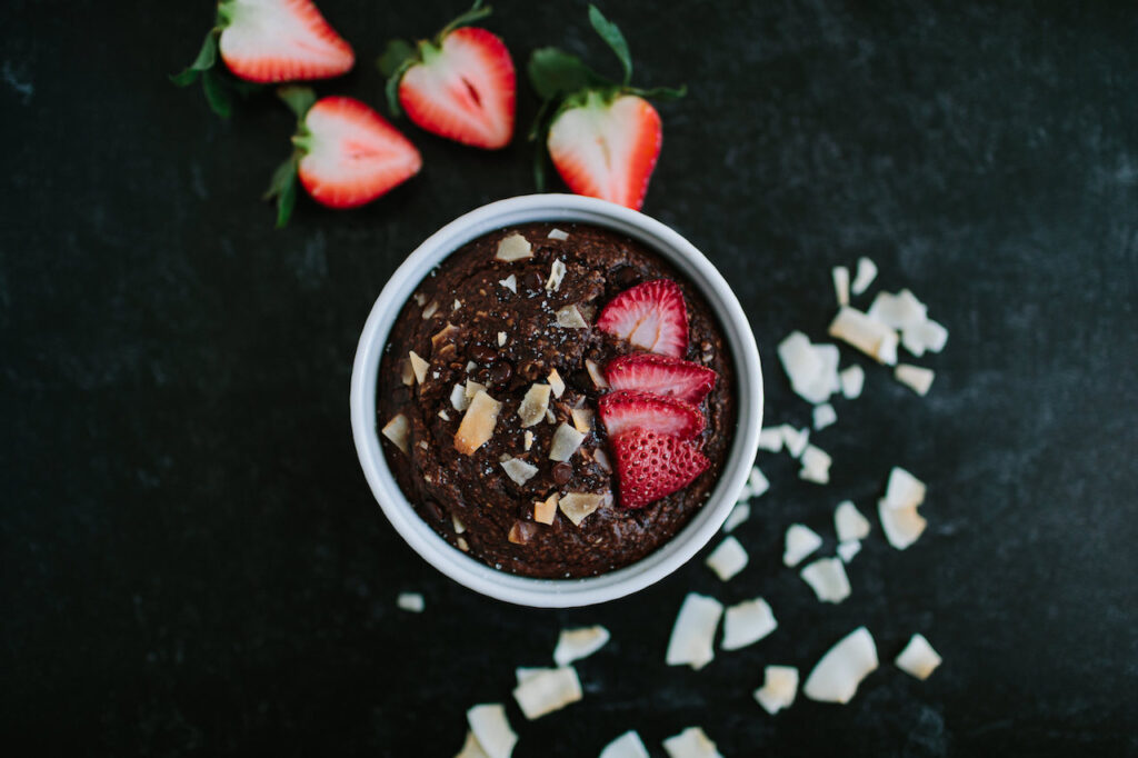 Baked Oats