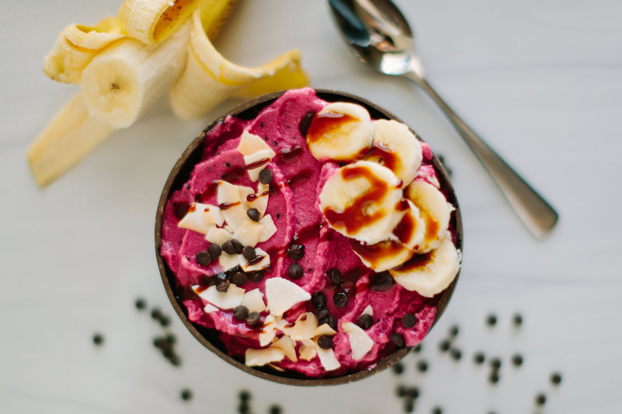smoothie bowl