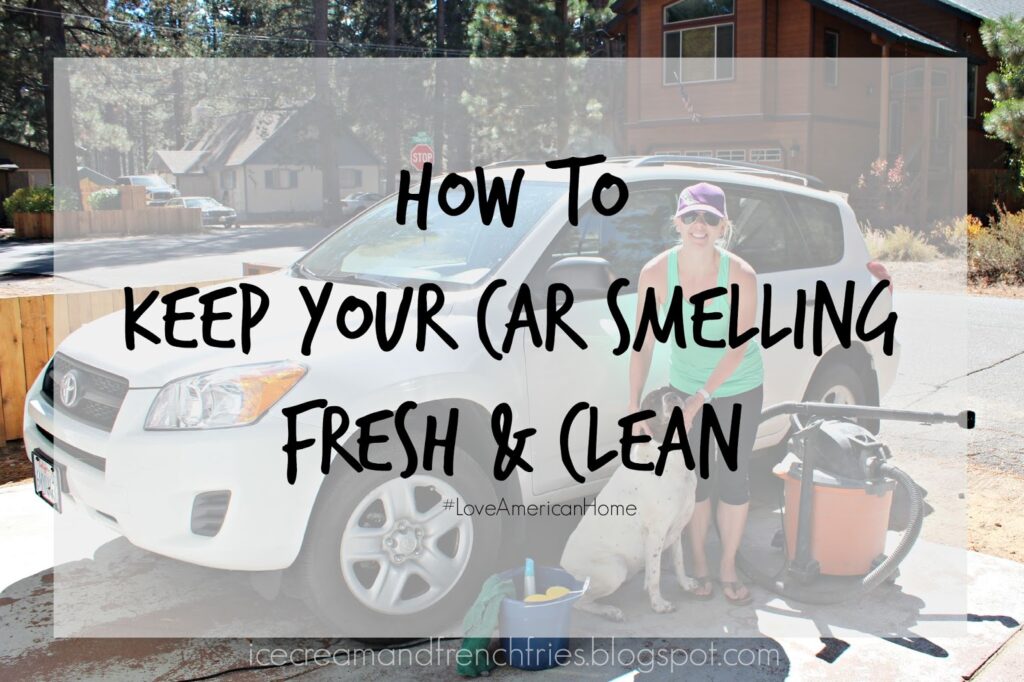 How to Keep Your Car Fresh and Clean How to Keep Your Car Fresh and Clean